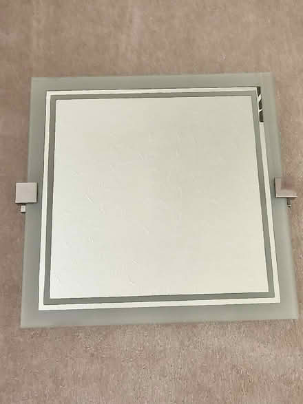Photo of free Bathroom Wall Mirror (Horsford NR10) #3