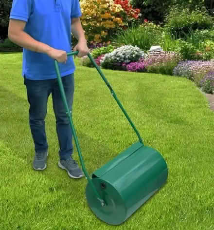 Photo of Garden roller (DY7) #2