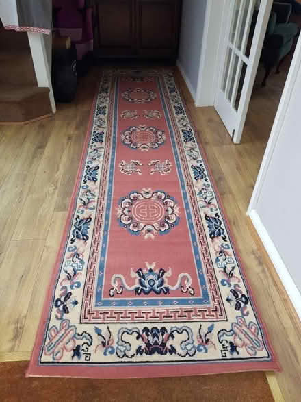 Photo of free Carpet runner (Fordham Heath CO3) #2