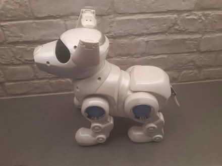 Photo of free Teksta robot dog (W5) #1