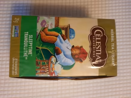 Photo of free Stevia packets & Sleepytime Tea (Hunt Club / McCarthy Rd.) #1