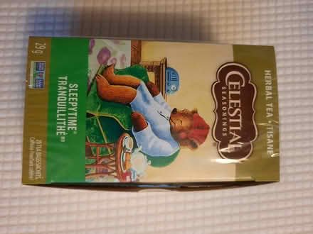 Photo of free Stevia packets & Sleepytime Tea (Hunt Club / McCarthy Rd.) #1