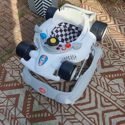 Photo of free Baby walker (Dublin 8) #2