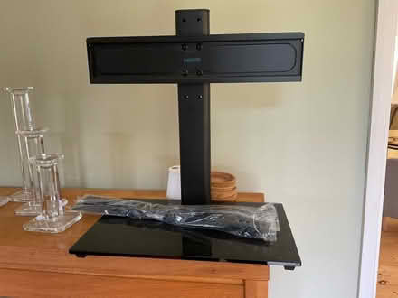 Photo of free Bontec tv stand (IP8 3miles from Bramford) #1