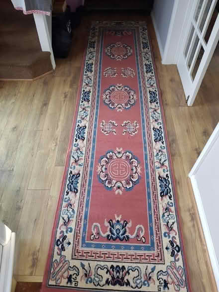 Photo of free Carpet runner (Fordham Heath CO3) #1