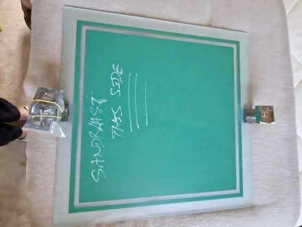Photo of free Bathroom Wall Mirror (Horsford NR10) #4