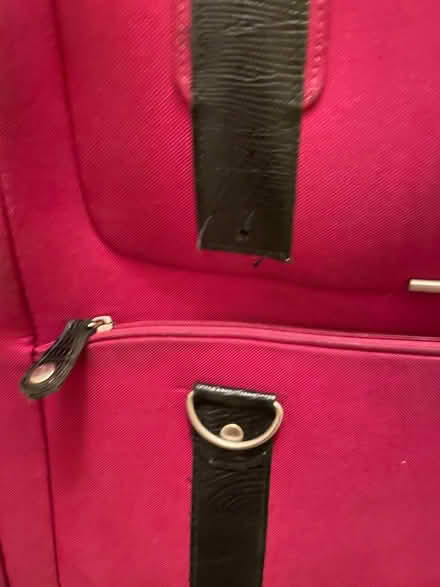 Photo of free Large Suitcase (Burnage, M19) #3