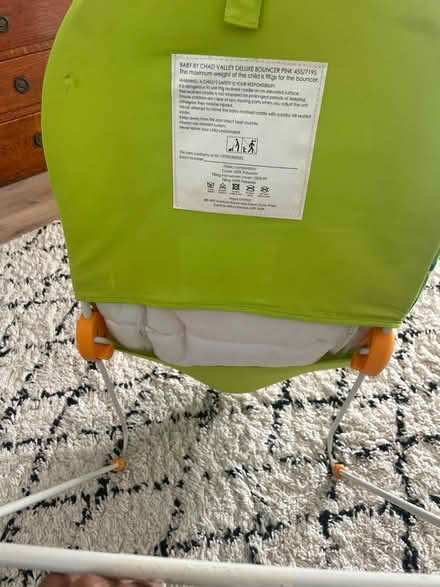 Photo of free Argos baby bouncer (Harrow HA7) #1