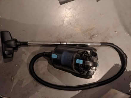 Photo of free Vacuum cleaner (Croydon) #1
