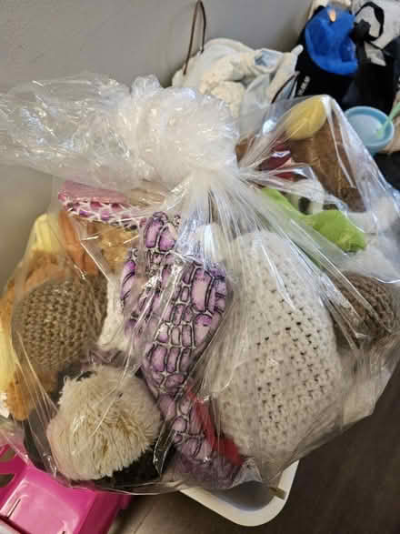 Photo of free Bag of plushies (Major mac and Markham rd) #1