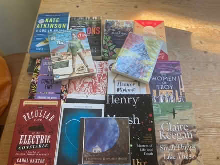 Photo of free Books (Lye Valley OX3) #1