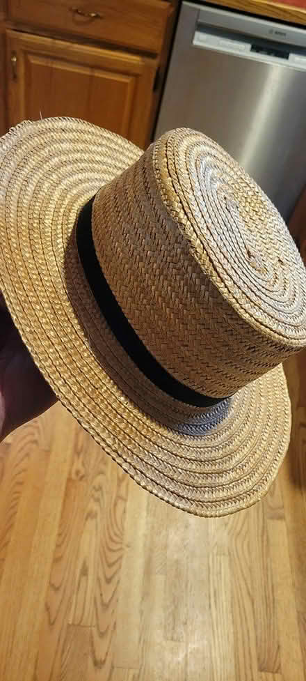 Photo of free Amish hat (West Chester) #1