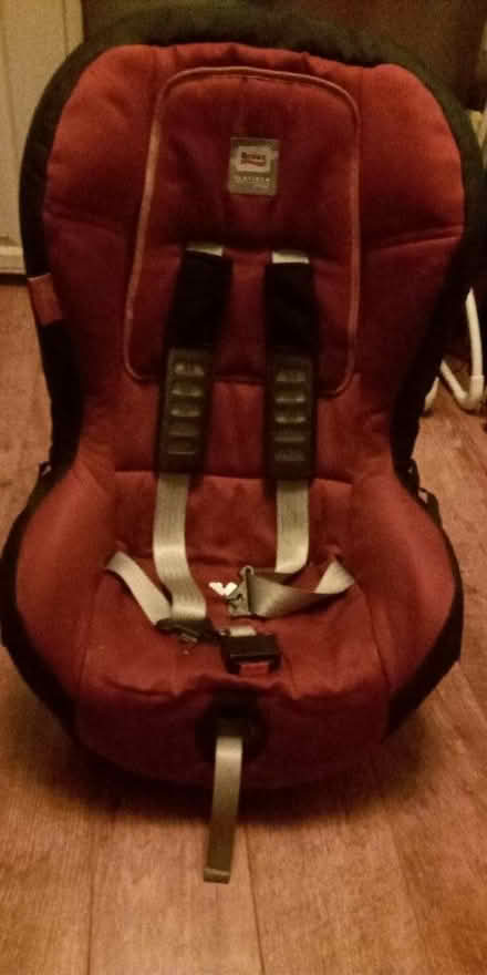 Photo of free Britax Child car seat (Hindley) #1