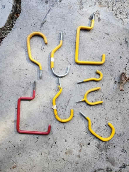 Photo of free Wall hangers (Westmont) #1
