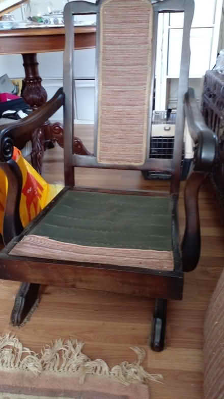 Photo of free 19th Century Rocking Chairs (ALW4AW) #3