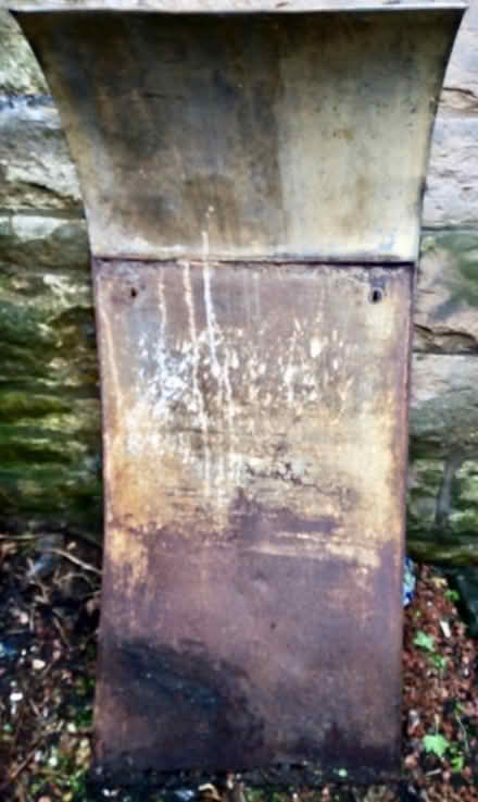 Photo of free Scrap metal (Lochend EH6) #1