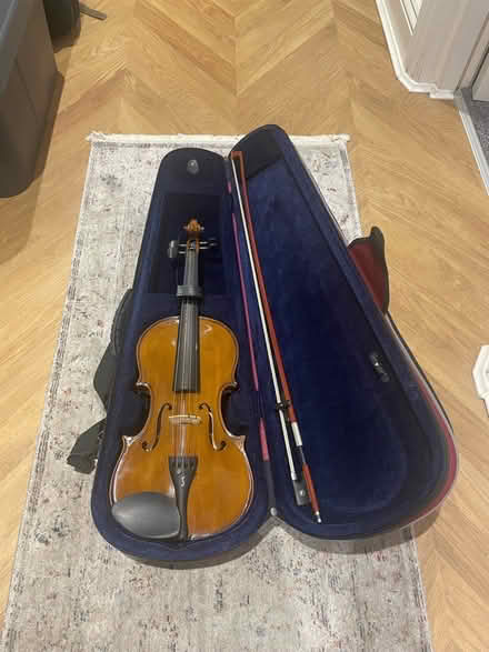 Photo of free Violin & case (Brighton & Hove BN1) #2
