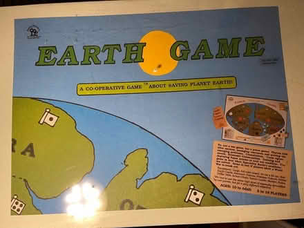 Photo of free Cooperative Board Game (Briarcliff Manor) #1