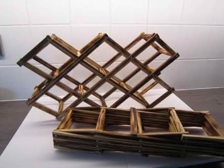 Photo of free Wine racks (Ryde PO33) #1