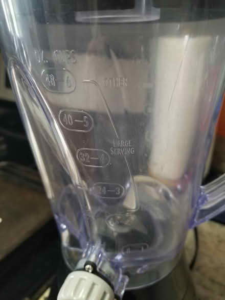 Photo of free Blender (Woodley Park) #3