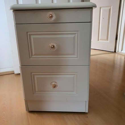 Photo of free Bedside Cabinet (GL1) #3