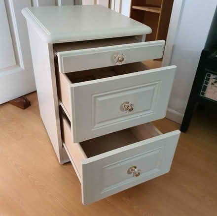 Photo of free Bedside Cabinet (GL1) #1