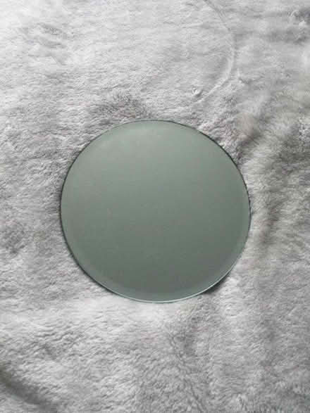 Photo of free Circular 20cm mirrors (Saddleworth, OL3) #1