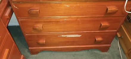 Photo of free Chest of drawers in Arnprior (far west) #1
