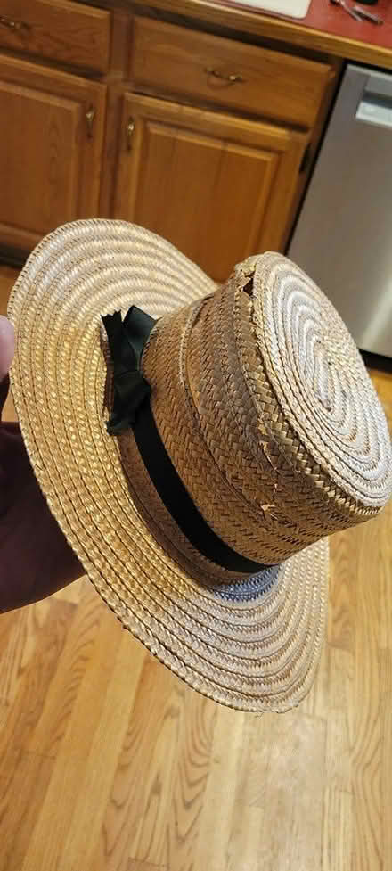 Photo of free Amish hat (West Chester) #2