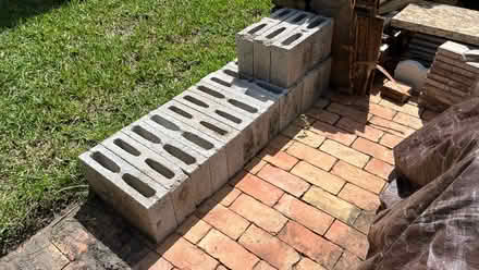 Photo of free Cinder Blocks (Boynton Beach) #1