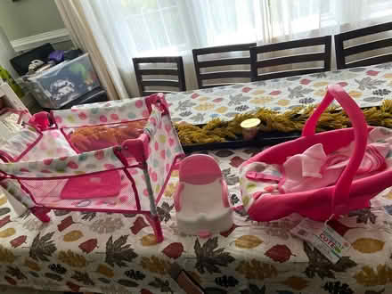 Photo of free “Honestly Cute” Baby Doll Toys (Annandale, VA) #3