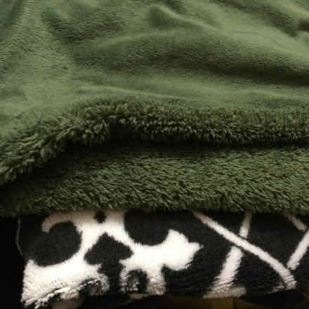 Photo of free Bed linens + Body pillow (High park & Glenlake area) #1