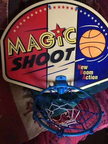 Photo of free Child’s over door shoot game (Winslow MK18) #1