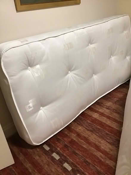 Photo of free Two Single mattresses (Orton CA10) #1