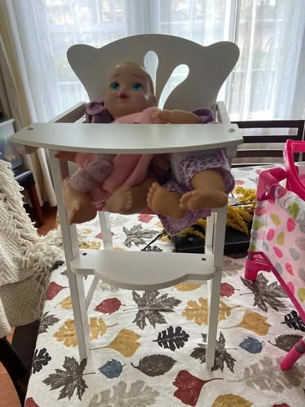 Photo of free “Honestly Cute” Baby Doll Toys (Annandale, VA) #2