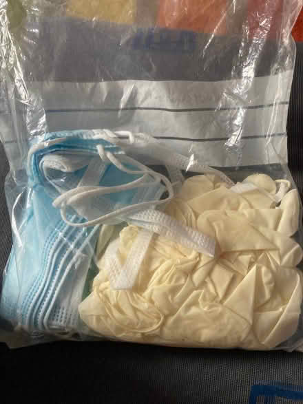 Photo of free Masks and gloves. (Smallwood B98) #1