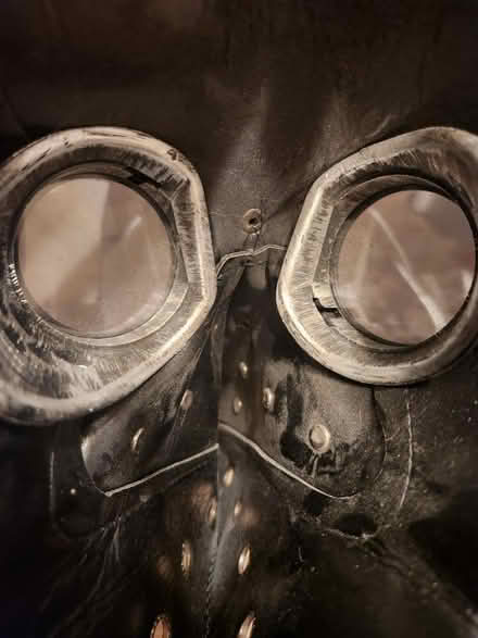 Photo of free Halloween Mask (Niceville) #3