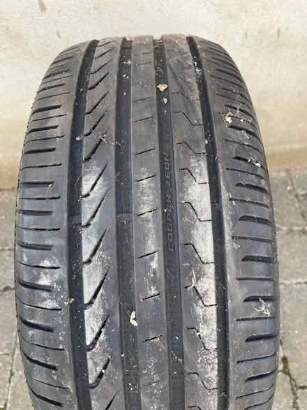 Photo of free 225/50 R17 Tyre (Hertford SG14) #2