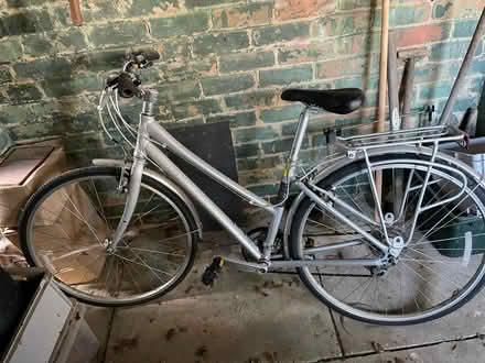 Photo of free Woman’s Cycle (Bankart ave Oadby LE2) #1