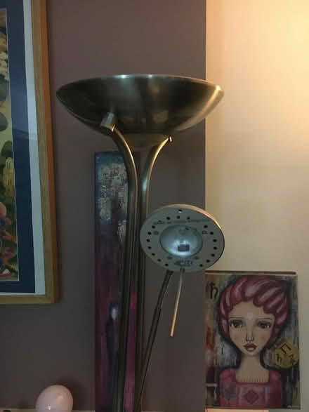 Photo of free Grandmother and daughter up light (Finchley N3) #2
