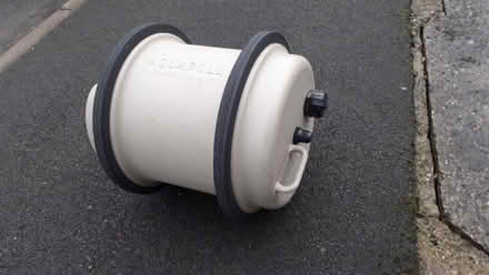 Photo of free Wastemaster container and water container for caravan.. (Gedling NG4) #1