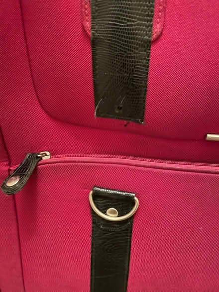 Photo of free Large Suitcase (Burnage, M19) #4