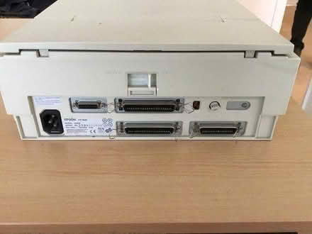 Photo of free SCSI -Epson GT9500 Scanner (CT11) #2