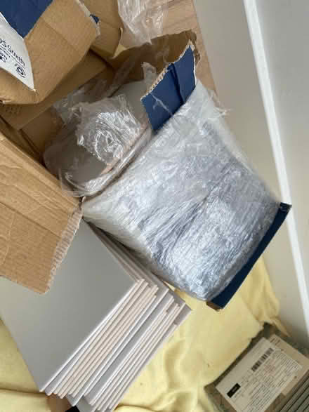 Photo of free White tiles (Cherry Hinton, Cambridge) #2