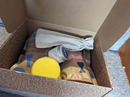 Photo of free Pottery making kit (BT8 Carryduff) #2