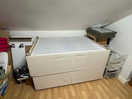 Photo of free Double divan base (Bishopston/ Redlands BS7) #2