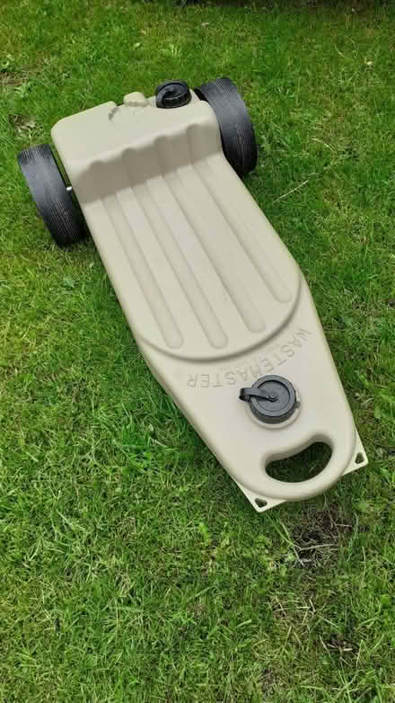 Photo of free Wastemaster container and water container for caravan.. (Gedling NG4) #2