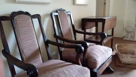 Photo of free 19th Century Rocking Chairs (ALW4AW) #1