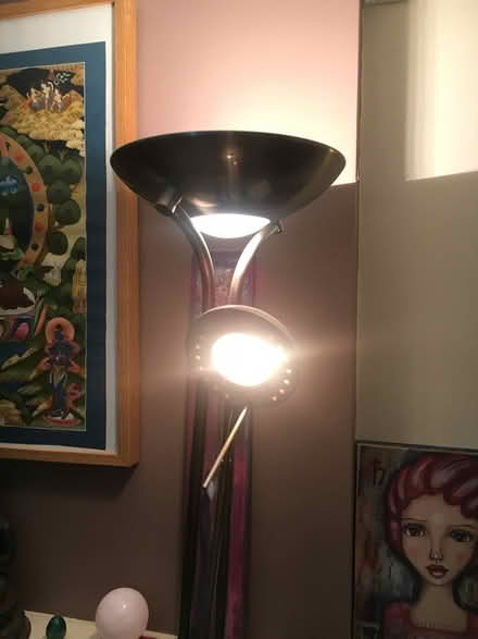 Photo of free Grandmother and daughter up light (Finchley N3) #3