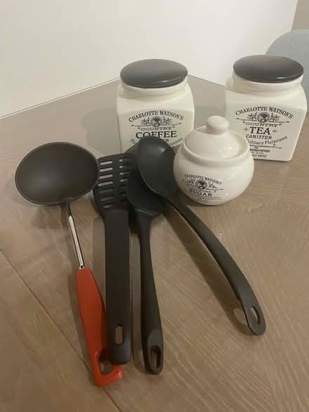 Photo of free Kitchen things (Crosshills) #1
